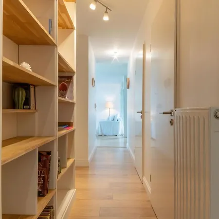 Bel Appartement Lumineux A Biarritz Exterior photo