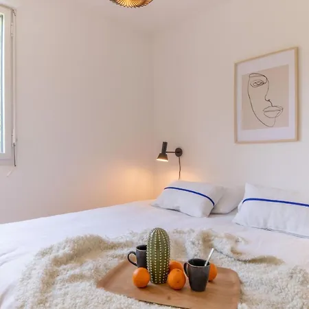 Bel Appartement Lumineux A Biarritz Exterior photo