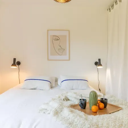 Bel Appartement Lumineux A Biarritz Exterior photo
