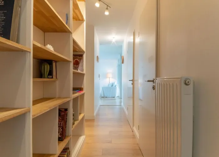 Bel Appartement Lumineux A Biarritz