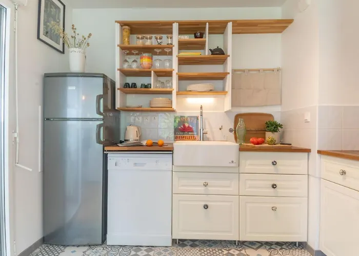 Bel Appartement Lumineux A Biarritz